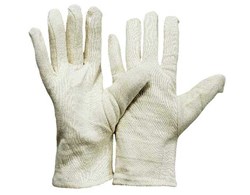 Baumwoll-Jersey-Handschuh Leipold