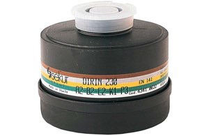 Kombi-Filter DIRIN 230 ABE 2 K2 -P3 Ekastu