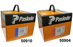 Paslode Impulse-Packs Dachpappnägel glatt für IM45 CW