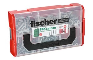 FIXtainer Hält-Alles-Box Fischer
