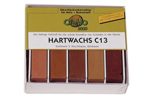 Hartwachs C13 5er Sortiment CleHo