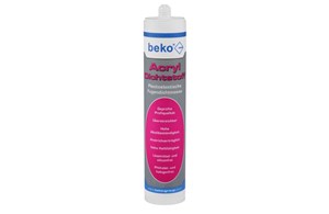 Acryl-Dichtstoff Beko