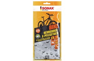Bike Reinigungs- und Pflegetuch SONAX
