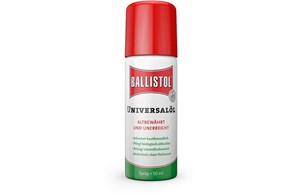 Ballistol Universalöl VarioFlex Spraydose
