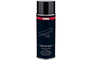 Edelstahl-Spray E-Coll