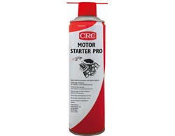 Motorstarter Spraydose CRC
