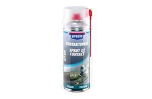 Kontakt-Spray 400 ml presto
