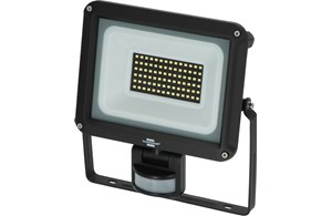 LED Strahler mit Infrarot-Bewegungsmelder JARO 5000 P IP44 50 W Brennenstuhl