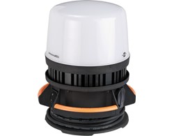 Mobiler 360° LED Strahler ORUM IP54 97 W 12.600 lm Brennenstuhl