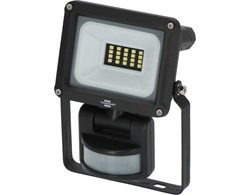 LED Strahler mit Infrarot-Bewegungsmelder JARO 1060 P IP65 10 W Brennenstuhl