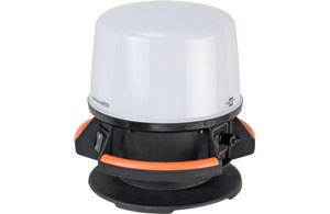 Mobiler 360°-Akku-LED-Strahler ORUM 4000 MH IP65 50 W 4500 lm Brennenstuhl