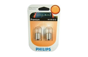 Auto-Ersatzlampe Handschuhfachbeleuchtung 12 V Philips 