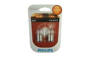LKW-Ersatzlampe Parkleuchten hinten 24 V Philips