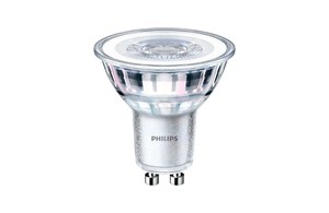 CorePro LEDspot 5-50 W 360 lm GU10 36° dimmbar Philips