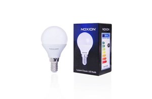 LED Lampe Lucent Lustre 5/40W E14 Noxion