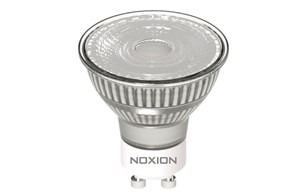 LED Lampe Lucent Strahler GU10 3W/827 Noxion
