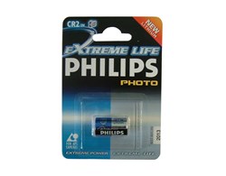 Photo-Batterien Lithium ExtremeLife Philips