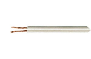 Kabel 2-adrig leichte Schlauchleitung Kopp 