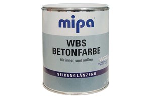 WBS Betonfarbe Mipa