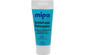Schleif- und Polierpaste Mipa