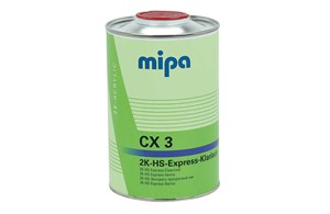 2K-HS-Express-Klarlack CX 3 Mipa