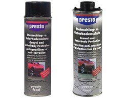 Steinschlag-Unterbodenschutz-Spray Presto