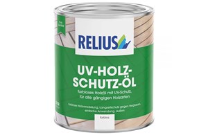 UV Schutz-Öl Relius