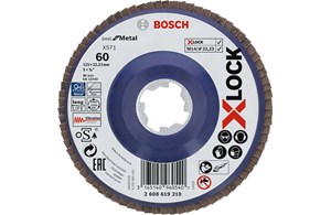 X-LOCK Fächerscheiben
