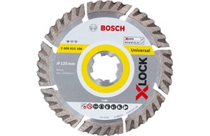 X-LOCK Diamanttrennscheiben