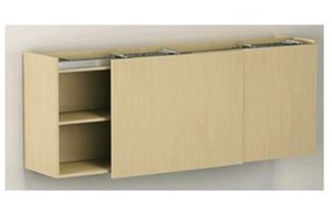 Schiebetür-Beschlag HAWA Frontino 20 Holz