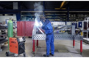 Lorch Industrieprogramm