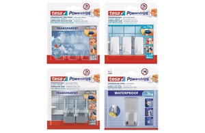 Powerstrips Haken