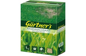 Gärtner's Rasen-Nachsaat 1 kg