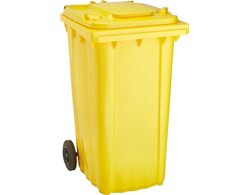 Müllgroßbehälter Kunststoff fahrbar SULO