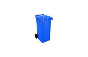Müllgroßbehälter Kunststoff fahrbar