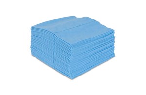 Multitex-Tücher blau extrem reißfest 38 x 34 cm Pack á 400 St. ZVG