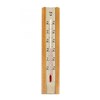 Zimmer-Thermometer 20,5 cm Eiche