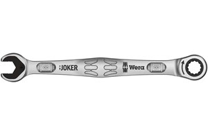 Maul-Ringratschenschlüssel Joker Wera