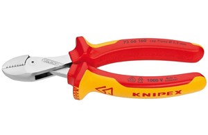 Kompakt-Seitenschneider X-Cut 160 mm Knipex