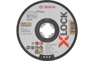 X-LOCK Trennscheibe Standard for Inox