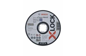 X-LOCK Trennscheibe Expert for Metal and Inox