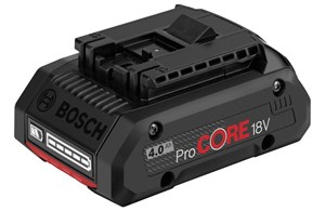 Akku-Pack ProCore 18 V 4,0 Ah clic & go Bosch