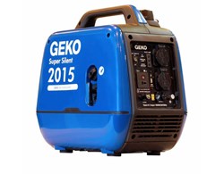 Stromerzeuger 2015 E-P/YHBA SS Geko