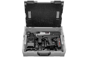Multi-Press Mini 22V AC Basic-Pack in L-Boxx Roller