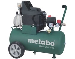 Kompressor Basic 250-24 W Metabo