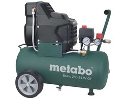 Kompressor Basic 250-24 W OF (ölfrei) Metabo