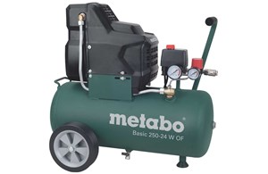 Kompressor Basic 250-24 W OF (ölfrei) Metabo