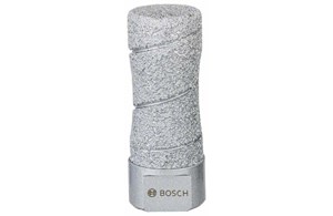 Diamantfräser Milling Cutter dry Speed Bosch