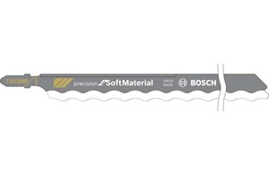 Stichsägeblätter T 1013 AWP Precision for Soft Material Bosch
