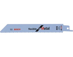 Säbelsägeblätter S 922 BF Flexible for Metal Bosch